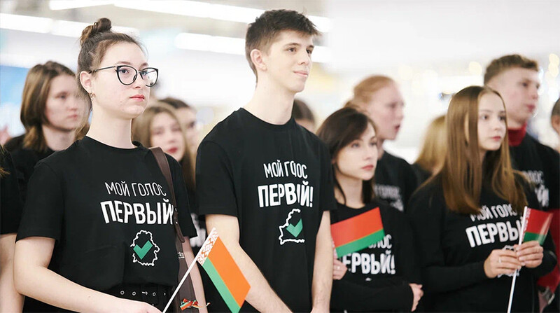 У Беларусі стартавала рэспубліканская акцыя для тых, хто ўпершыню галасуе