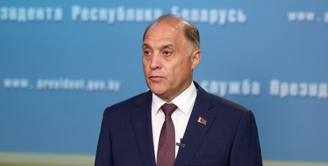 Вальфовіч: разглядаюцца пытанні аснашчэння «Паланэза» ядзернымі боегалоўкамі