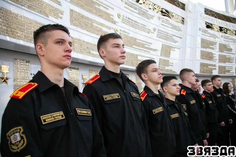 У Дзяржаўным музеі гісторыі Вялікай Айчыннай вайны далі старт новаму этапу агульнарэспубліканскай акцыі «Разам з мастацтвам»
