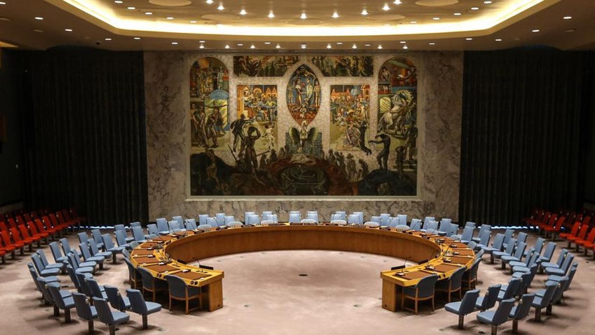 Пасяджэнне СБ ААН з-за росту напружанасці паміж Індыяй і Пакістанам пройдзе 5 мая