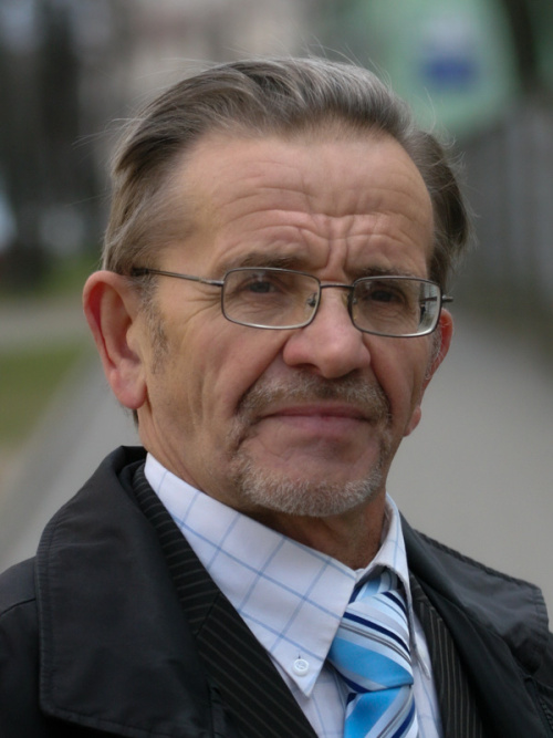 Яўген Хвалей чэрпае натхненне ад роднай зямлі