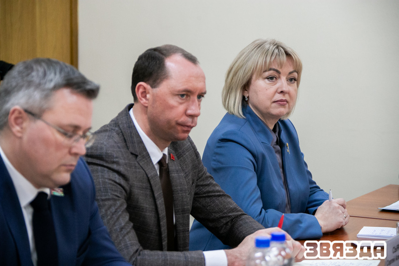 Перспектывы ўдзелу грамадскіх аб’яднанняў і палітычных партый у Годзе добраўпарадкавання абмеркавалі на пасяджэнні Каардынацыйнага савета