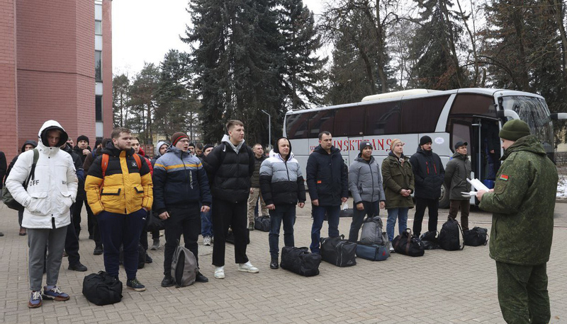 Ва Узброеных Сілах Беларусі працягваецца праверка баявой гатоўнасці