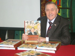 Новыя кнігі іжэўскага беларуса 
