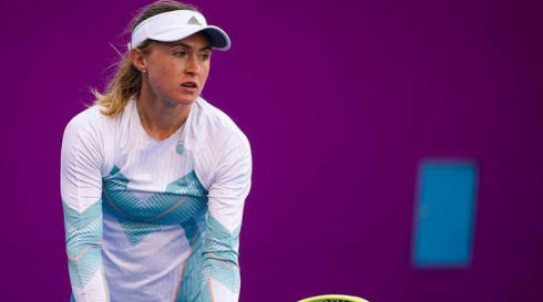 Саснович вышла в 1/32 финала турнира WTA-1000 в Пекине