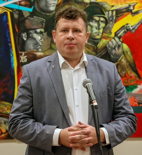 Глеб Отчык: Мы належым да адной супольнасці