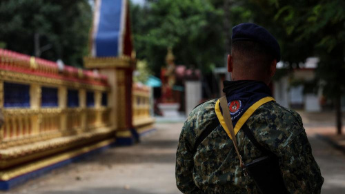 МЗС Малайзіі: лідары Тайланда і Камбоджы правядуць перагаворы 28 ліпеня