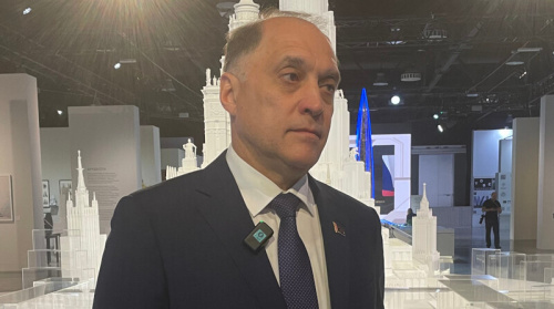Вальфовіч: «Ва ўсіх гэтых краінах праглядаюцца добразычлівыя адносіны да Беларусі і нашага Прэзідэнта»