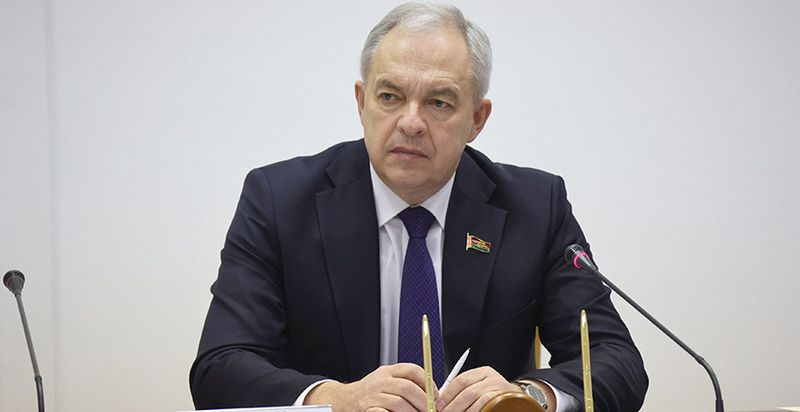 Ігар Сергяенка 13 студзеня правядзе асабісты прыём грамадзян