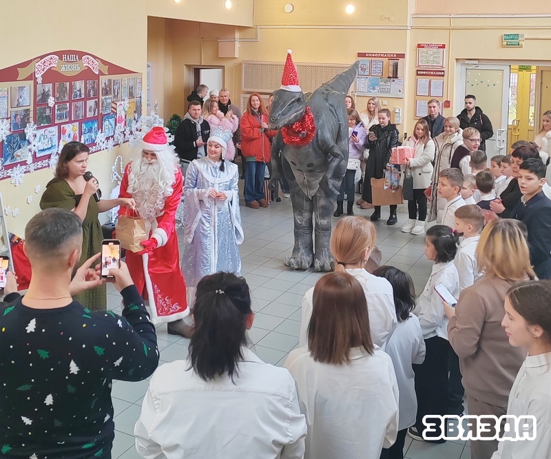 Як блогеры выканалі мары выхаванцаў дзіцячага дома?