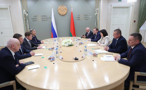 Russia’s Primorye Territory governor: Belarusian products are known for their quality