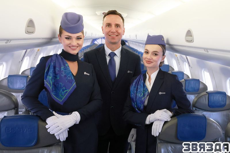 «Belavia» is gaining altitude