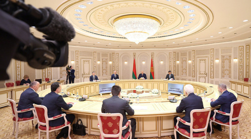 Lukashenko: Belarus and Oman are more than partners, they are friends