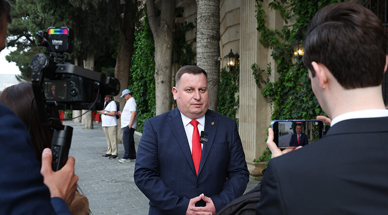 Belarus, Azerbaijan agree to make joint military products