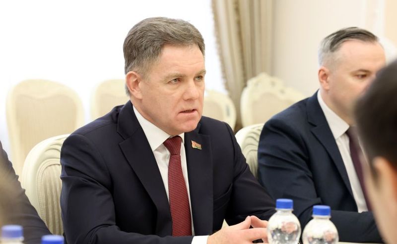 Петрышэнка і Мезенцаў назвалі мэты медыякампаніі СД