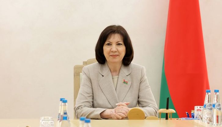 Качанава: Вы становіцеся грамадзянамі нашай краіны, якія ўжо нясуць адказнасць за будучыню