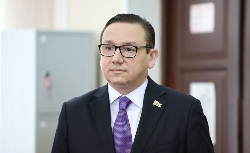 Пярцоў пра рэваншызм у Еўропе: Нашчадкі фашыстаў падымаюць свае транспаранты і прыходзяць да ўлады