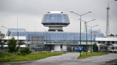 ДМК: у пункце пропуску «Казловічы» 23 ліпеня магчымы цяжкасці руху з-за рамонту электрасетак